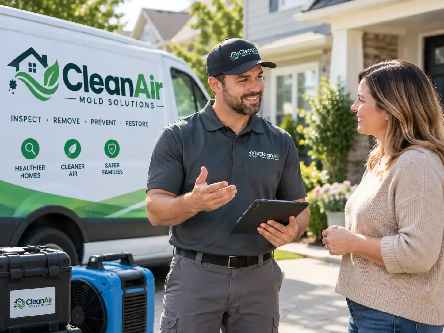 Mold Remediation Deckerville, MI FAQs